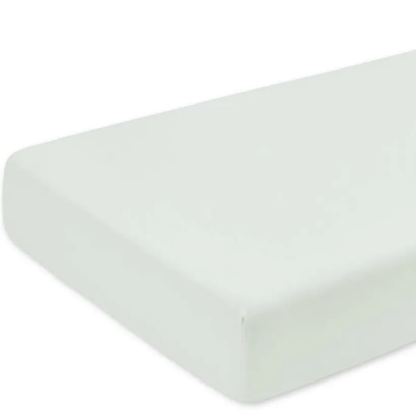 Hoeslaken katoen Jersey 70x140cm Verdi