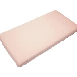 Hoeslaken Misty Rose 70x140cm