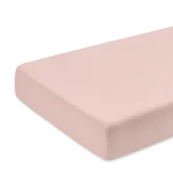 Hoeslaken Park Jersey Blush 75x95cm