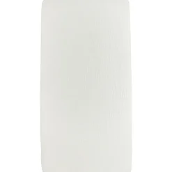 Hoeslaken pre-washed Hydrofiel - Offwhite - 60x120 cm