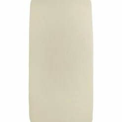 Hoeslaken pre-washed hydrofiel - Soft Sand - 70x140 cm