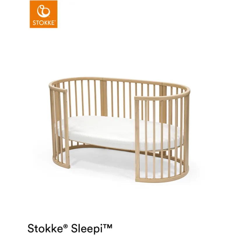Hoeslaken Sleepi V3 Fans grijs