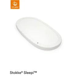 Hoeslaken Sleepi V3 - Wit