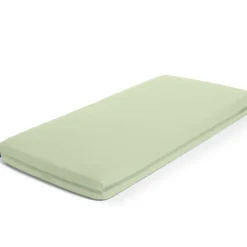 Hoeslaken Sleep Safe 60x120cm Olive