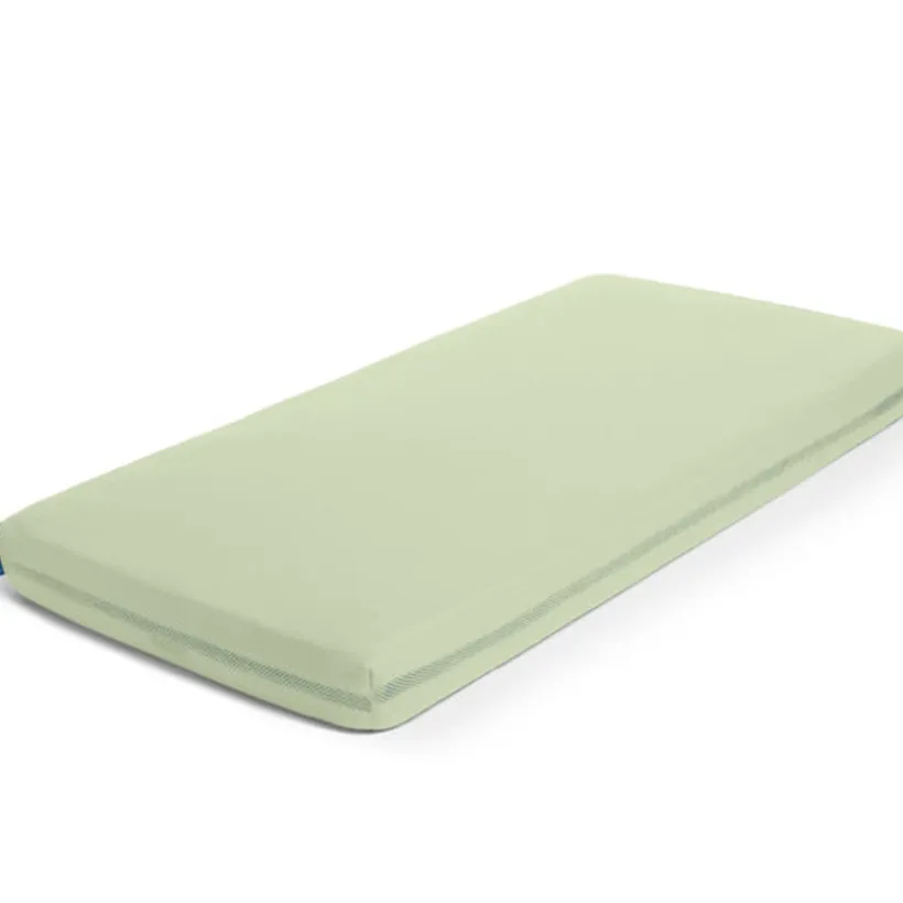 Hoeslaken Sleep Safe 60x120cm Olive