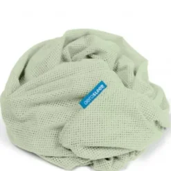Hoeslaken Sleep Safe 60x120cm Olive
