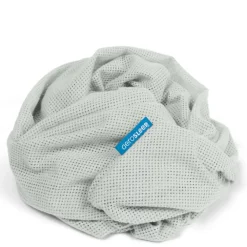 Hoeslaken Sleep Safe 70x140cm Stone