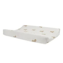 Hoeslaken voor aankleedmatras 50 x 70 cm Teddy Bear