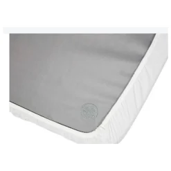 Hoeslaken voor reisbed Instant - White Coton
