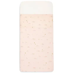 Hoeslaken wieg 75 x 100 cm Pretty Picnic