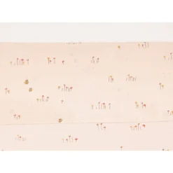 Hoeslaken wieg 75 x 100 cm Pretty Picnic