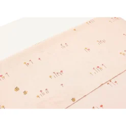 Hoeslaken wieg 75 x 100 cm Pretty Picnic