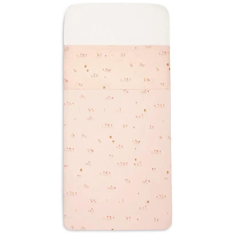 Hoeslaken 120 x 150 cm Pretty Picnic