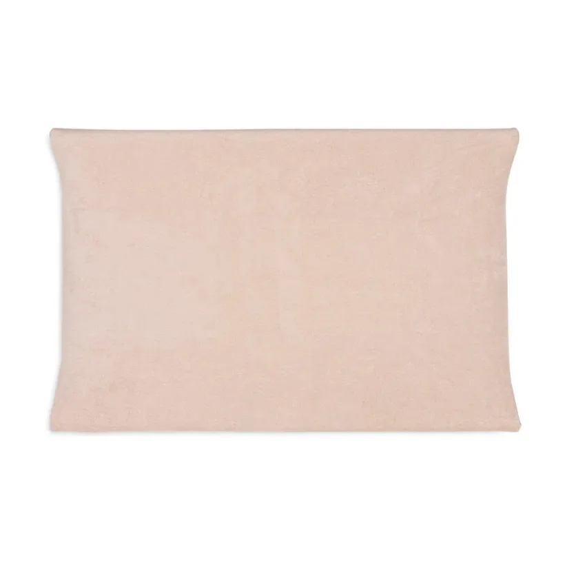 Hoes luierkussen badstof 50x70 cm - Wild Rose
