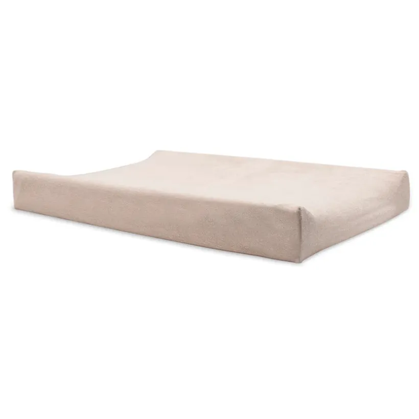 Hoes luierkussen badstof 50x70 cm - Wild Rose
