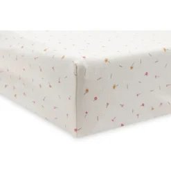 Hoesslaper voor verschoningsmatras Jersey 50X70CM Pretty Picnic