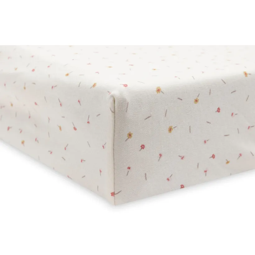 Hoesslaper voor verschoningsmatras Jersey 50X70CM Pretty Picnic