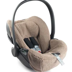 Hoes voor autostoel Gr0 Cybex Cloud Z/Z2/T Chocolate