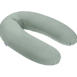 Hoes voor borstvoedingskussen Buddy corduroy green