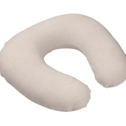 Hoes voor borstvoedingskussen Softy corduroy sand