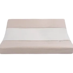 Hoes voor luierkussen Sparkle Goud-Ivoor-Mêlee 45x70cm