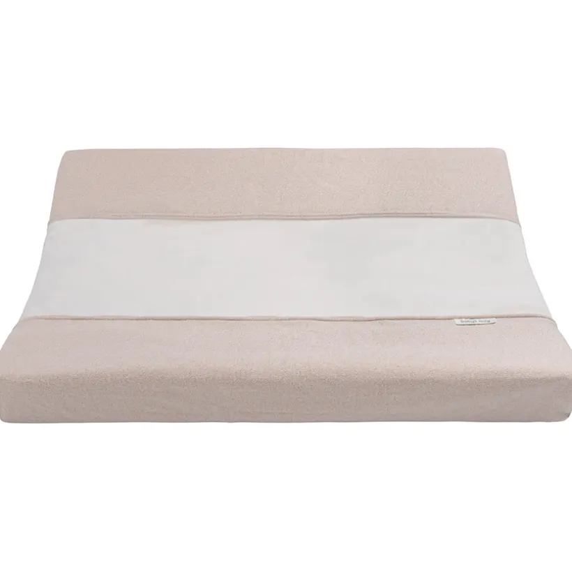 Hoes voor luierkussen Sparkle Goud-Ivoor-Mêlee 45x70cm