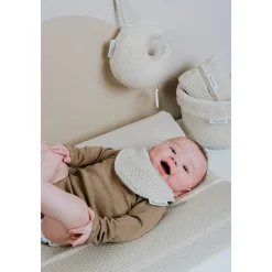 Hoes voor luierkussen 45x70cm Sky Urban Taupe