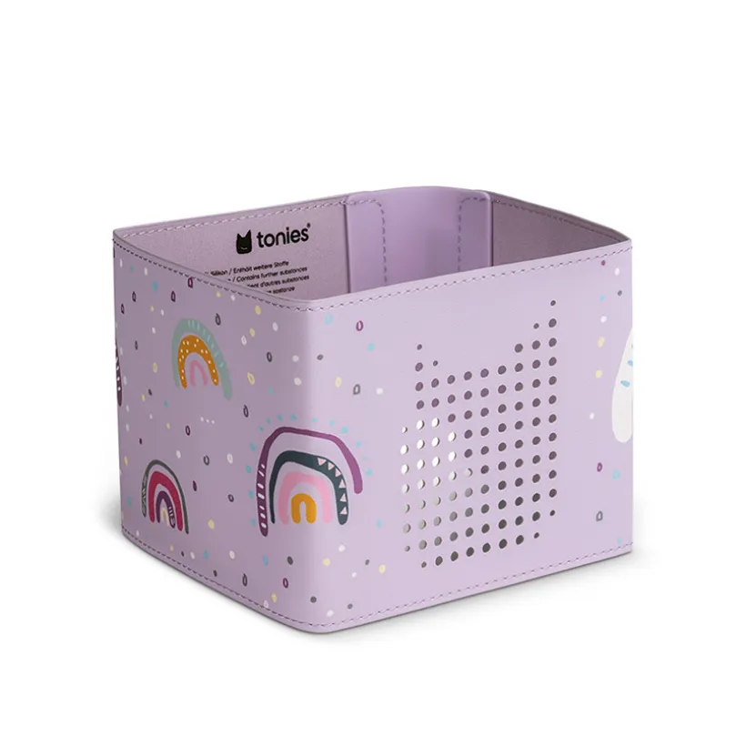 Hoes voor Toniebox 2 Aan de voet van de regenboog
