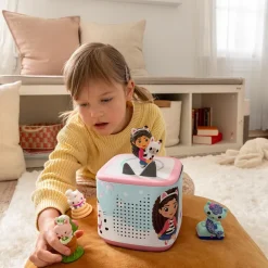 Hoes voor Toniebox 2 Gabby's Huis