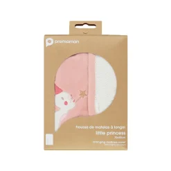 Hoes voor verschoonmat Little Princess
