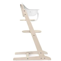 Hoge kinderstoel Iris 3-in-1 All Natural Light