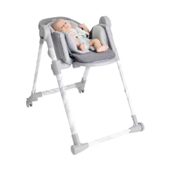 Hoge stoel evolutief Polly Armonia Carrara