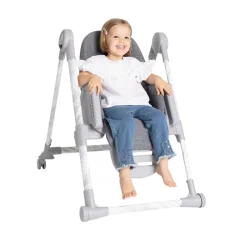 Hoge stoel evolutief Polly Armonia Carrara