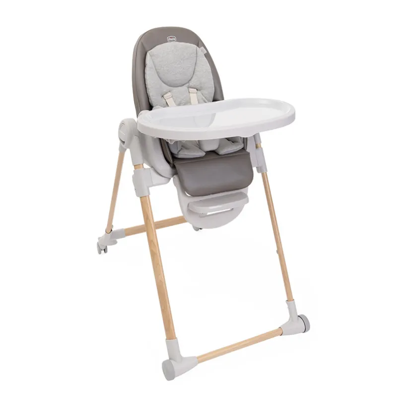 Hoge stoel evolutief Polly Armonia Scandinavisch