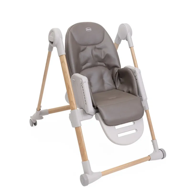 Hoge stoel evolutief Polly Armonia Scandinavisch