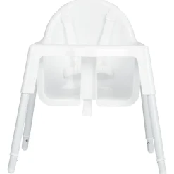 Hoge stoel 2 in 1 Capucine - Wit
