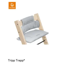 Hoge Stoel kussen Tripp Trapp - Nordic Blue
