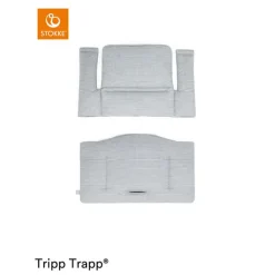 Hoge Stoel kussen Tripp Trapp - Nordic Blue