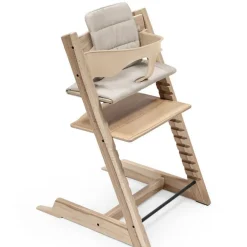 Hoge stoel Tripp Trapp evolutief Wild Wood