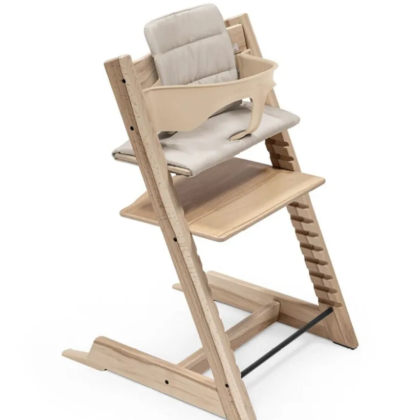Hoge stoel Tripp Trapp evolutief Wild Wood