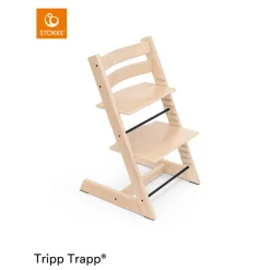 Hoge Stoel Tripp Trapp - Natural
