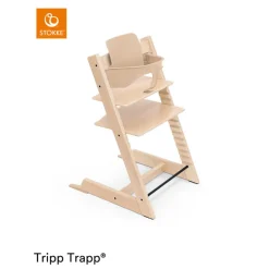 Hoge Stoel Tripp Trapp - Natural