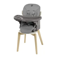 Hoge stoel verstelbaar en evoluerend Minla Plus graphite