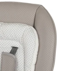 hoge stoel verstelbaar Jude 0+ - Beige