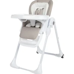 hoge stoel verstelbaar Jude 0+ - Beige