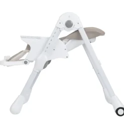 hoge stoel verstelbaar Jude 0+ - Beige