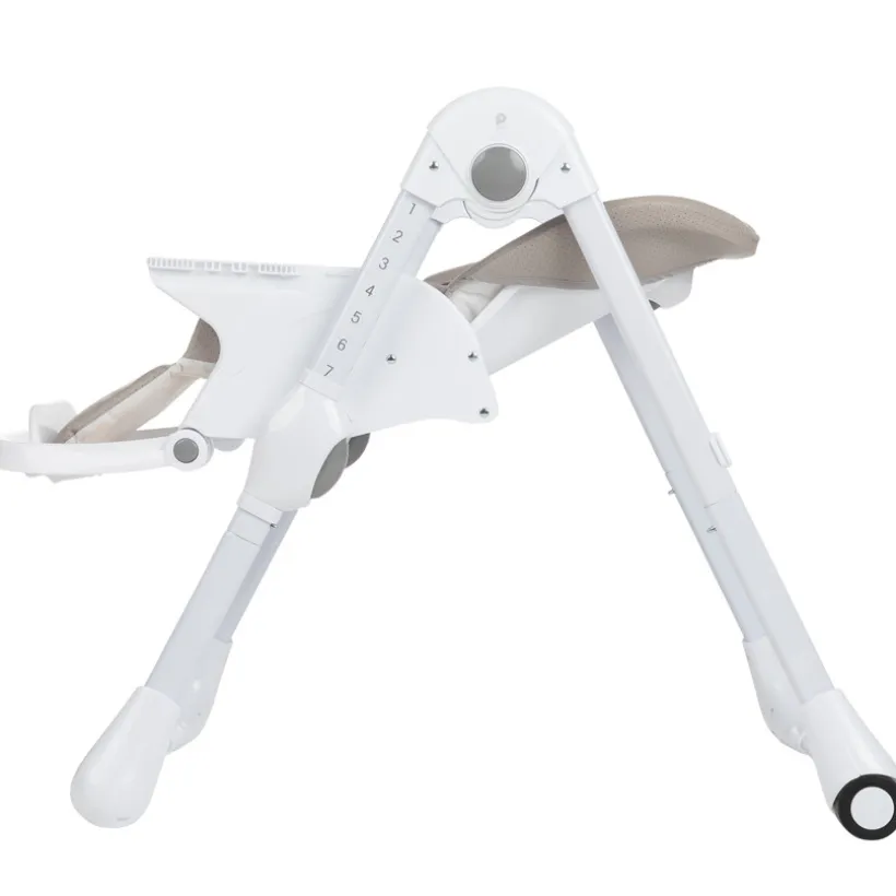 hoge stoel verstelbaar Jude 0+ - Beige
