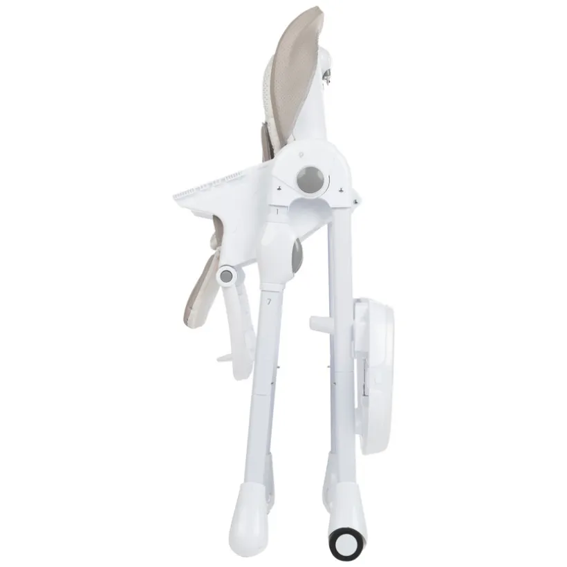 hoge stoel verstelbaar Jude 0+ - Beige