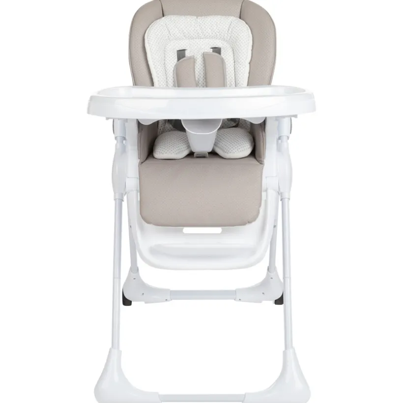 hoge stoel verstelbaar Jude 0+ - Beige