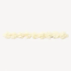 Hoofdband met bloemencorona voor babymeisjes